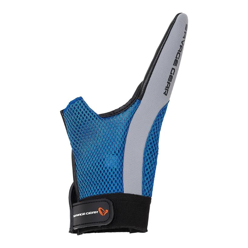Savage Gear Casting Stall - Handschuh - Sea Blue -
