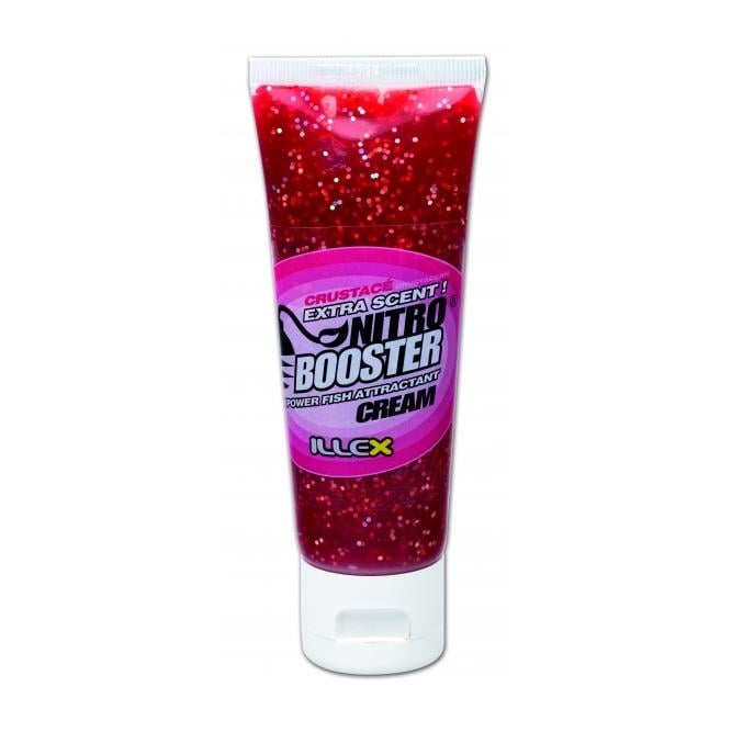 Nitro Booster Krustentier Creme