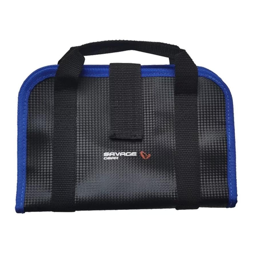 Savage Gear Jig Bag - Schwarz -