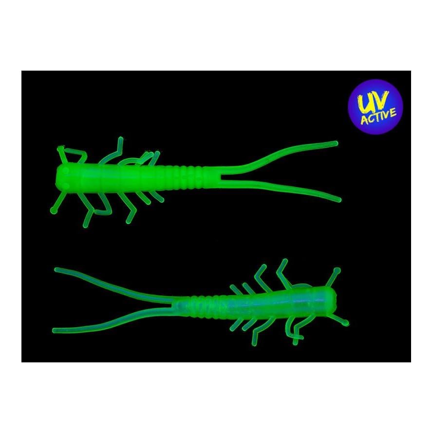 HellGies Limetreuse - Gummiköder