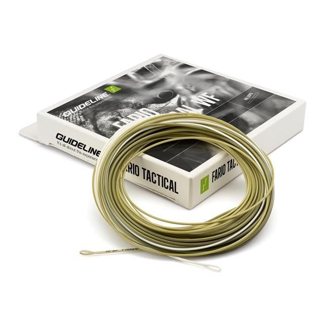 Fario Tactical WF/F - Fliegenschnur