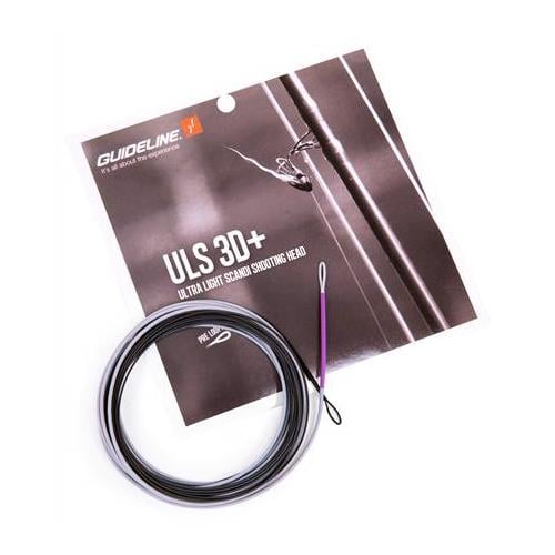 Guideline ULS 3D+ Ultra Light Scandi Float - Schusskopf