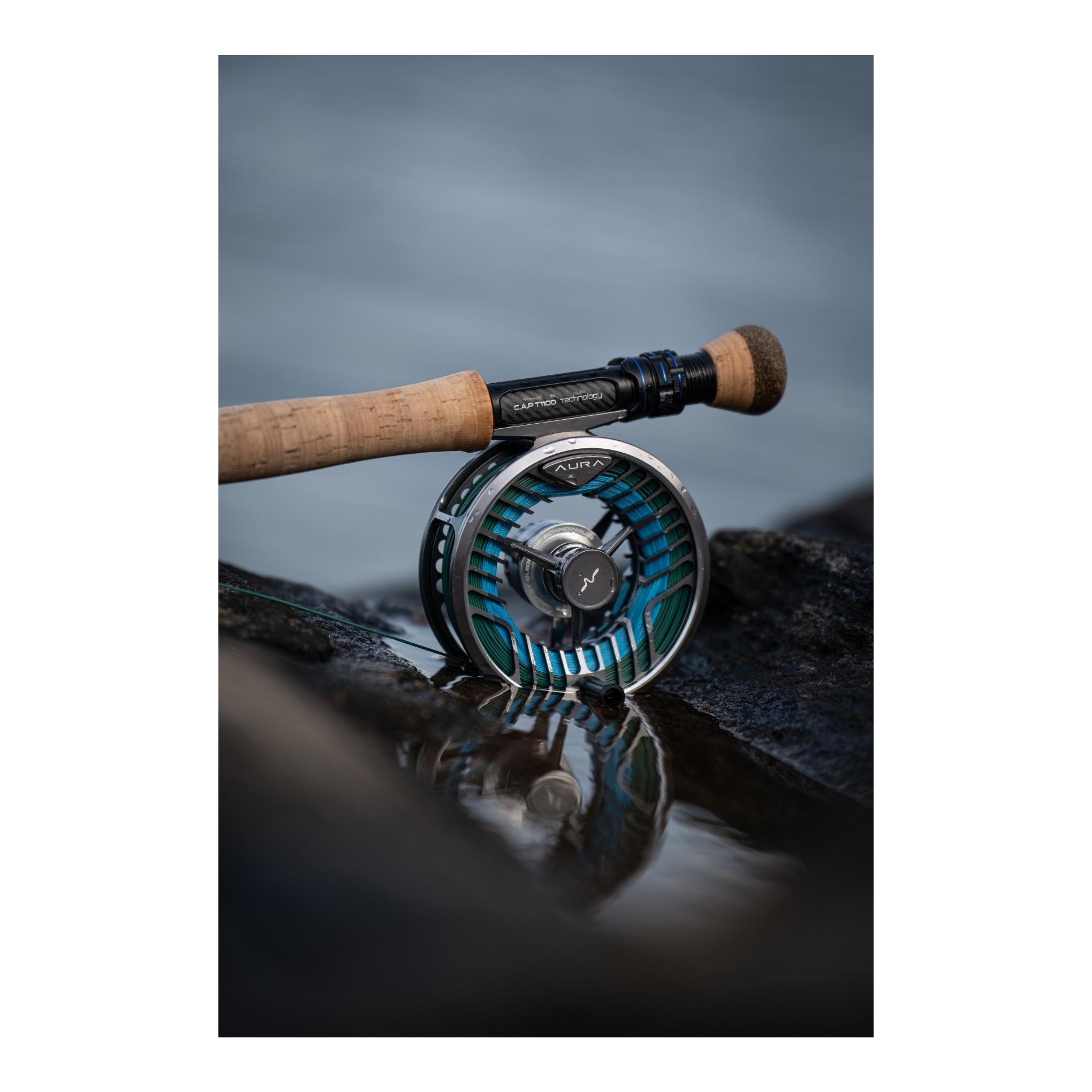 Guideline AURA Fliegenrolle