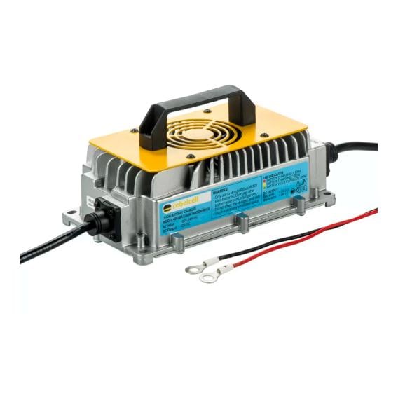 Rebelcell Ladegerät 42V20A für 36V Akku wasserdicht