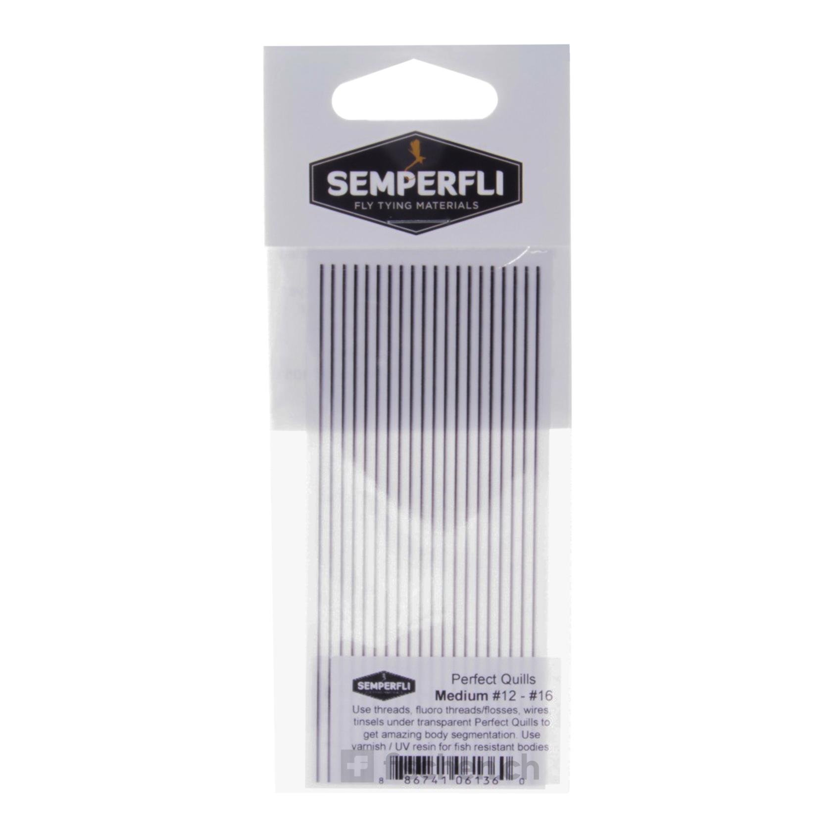 Perfect Quills - Pfau Substitut