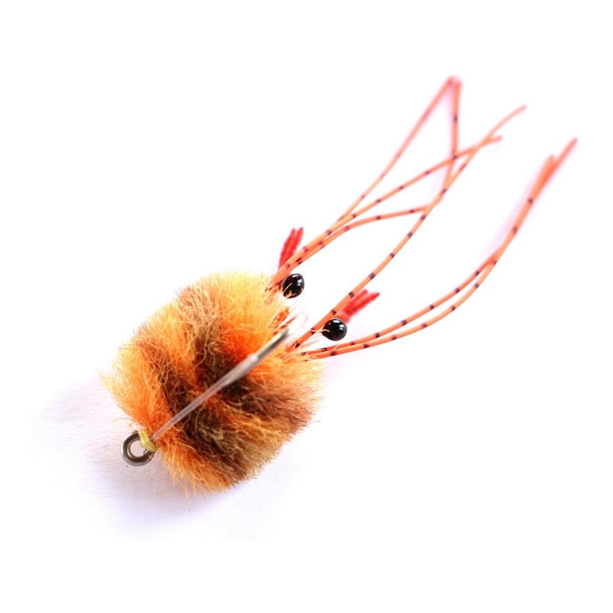 Gumby Crab - Tan - Streamer