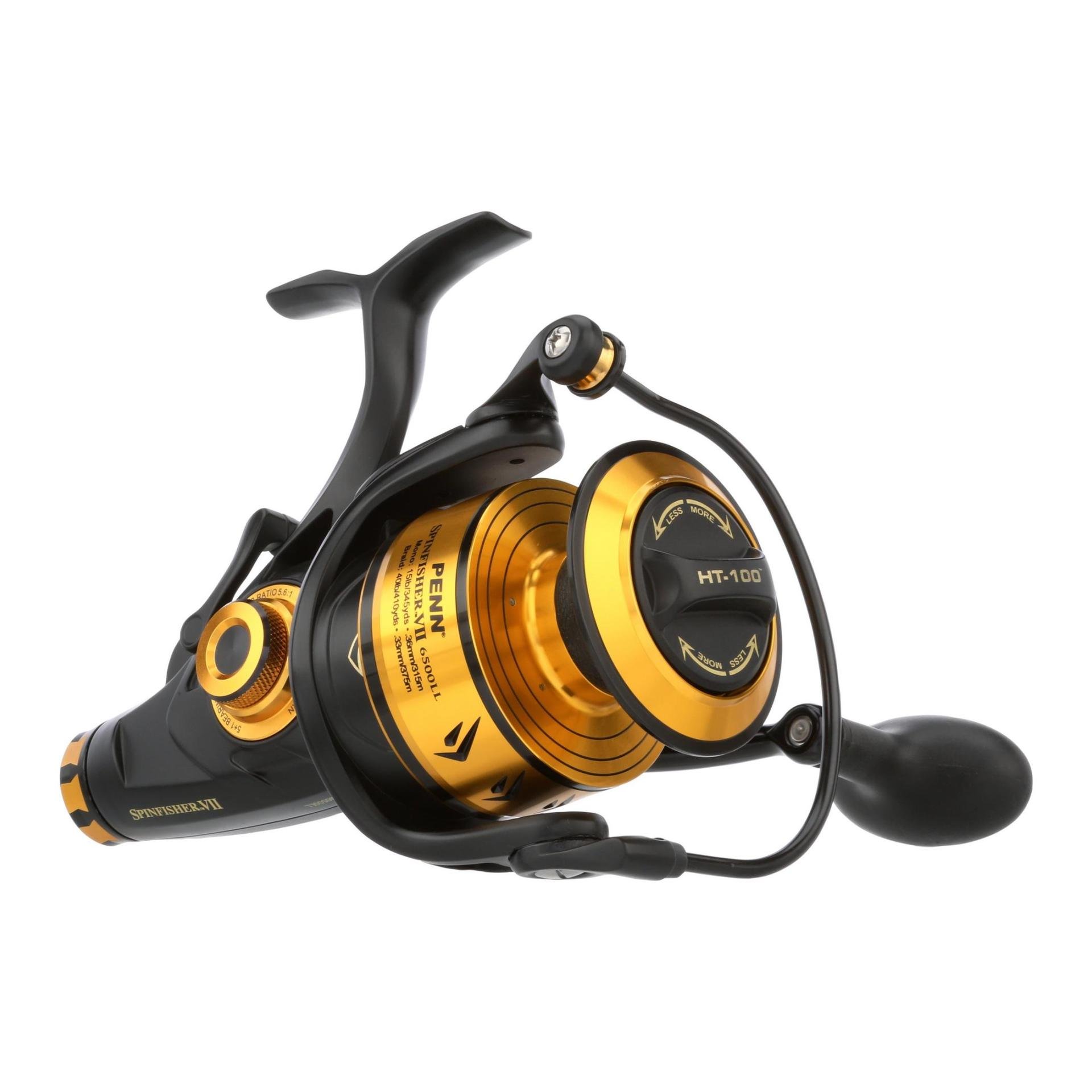 Spinfisher VII Live Liner Spinning - Freilaufrolle