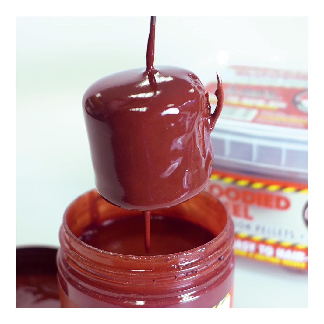 Bloodied Eel Bait Dip - Dip