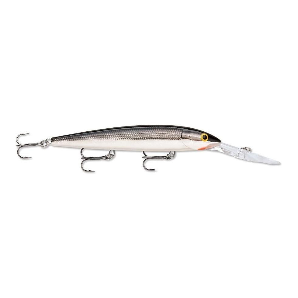 Image of Rapala Down Deep Husky Jerk Silver - Wobbler bei fischen.ch