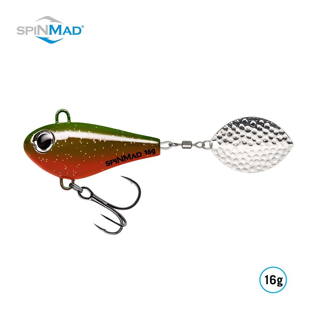 SpinMad Jigmaster Sheriff - Jigspinner