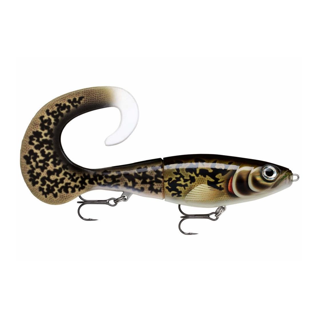 Image of Rapala X-Rap Otus Artistic Burbot - Swimbait bei fischen.ch