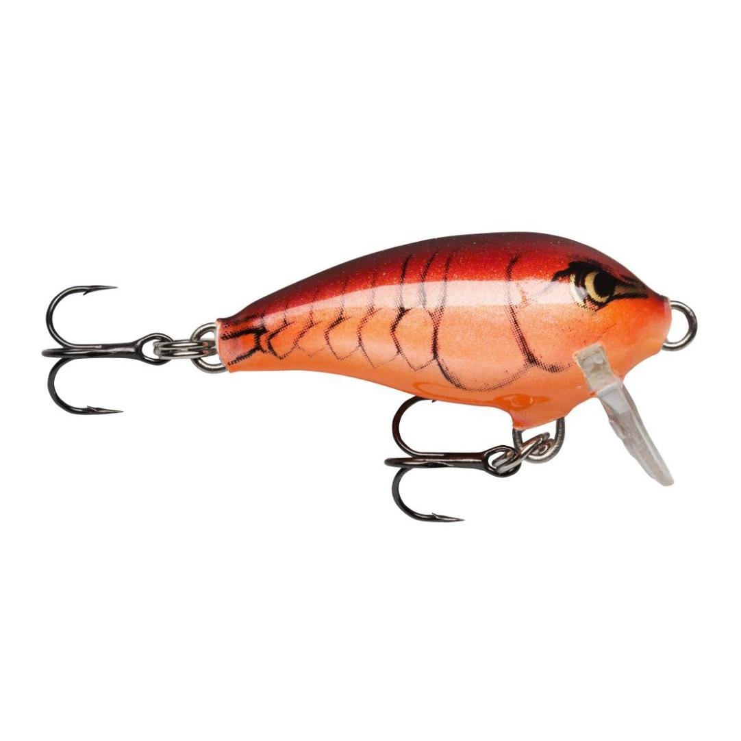 Image of Rapala Mini Fat Rap Demon - Wobbler bei fischen.ch
