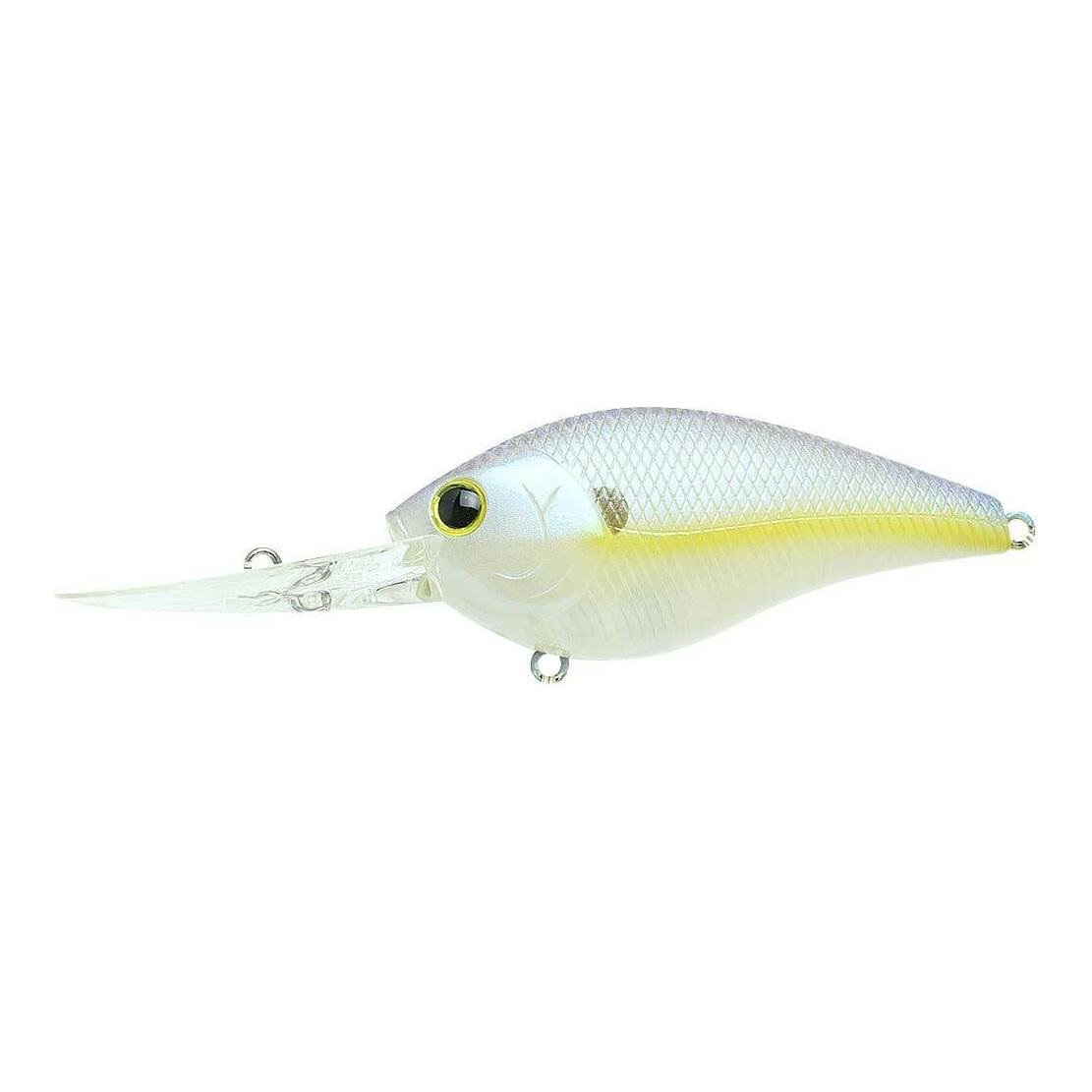 Image of Lucky Craft LC 2.0XD - Crankbait - Chartreuse Shad - bei fischen.ch