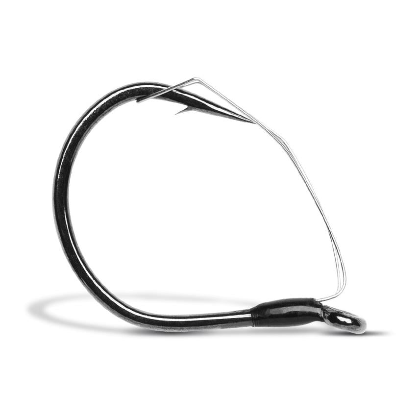 7344WW BN Wacky Weedless - Wacky-Haken