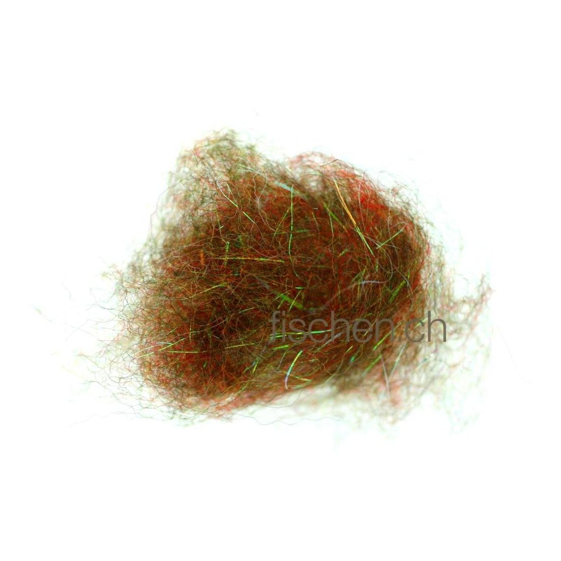 Image of Hareline Dubbin Senyo's Laser Dub - Sculpin Olive - Dubbing bei fischen.ch