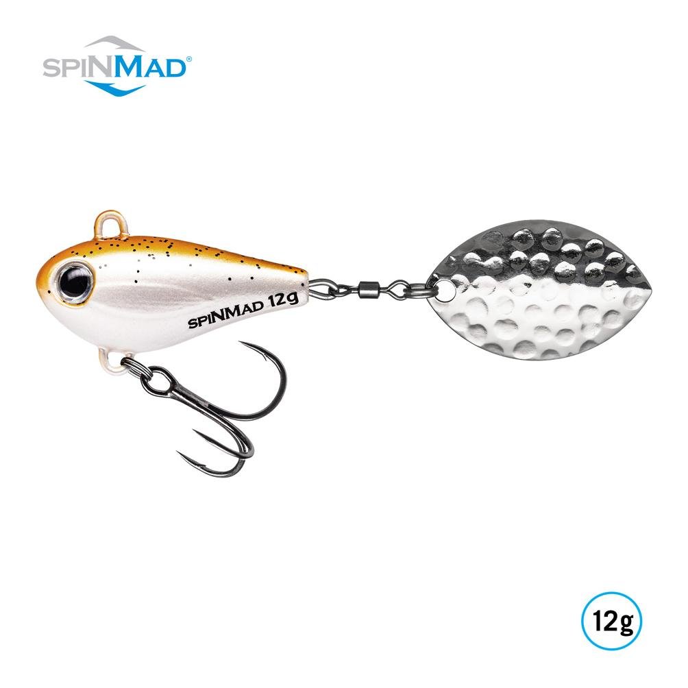 SpinMad Jigmaster Whisky - Jigspinner