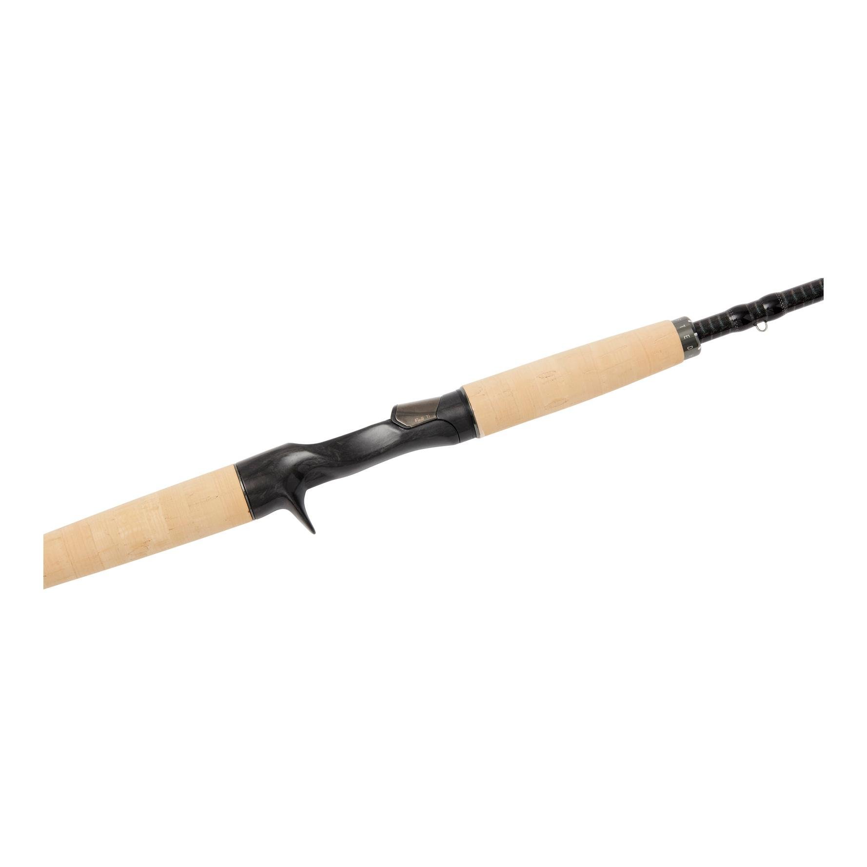 W8 Powercast-T 2nd - Castingrute