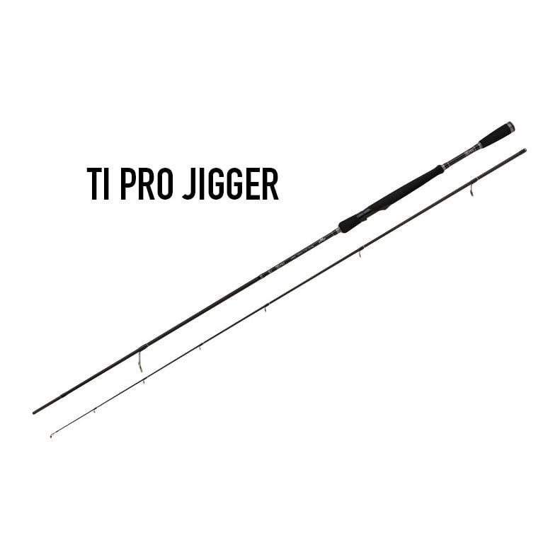 Image of FOX Rage Ti Pro Jigger - Spinnrute bei fischen.ch