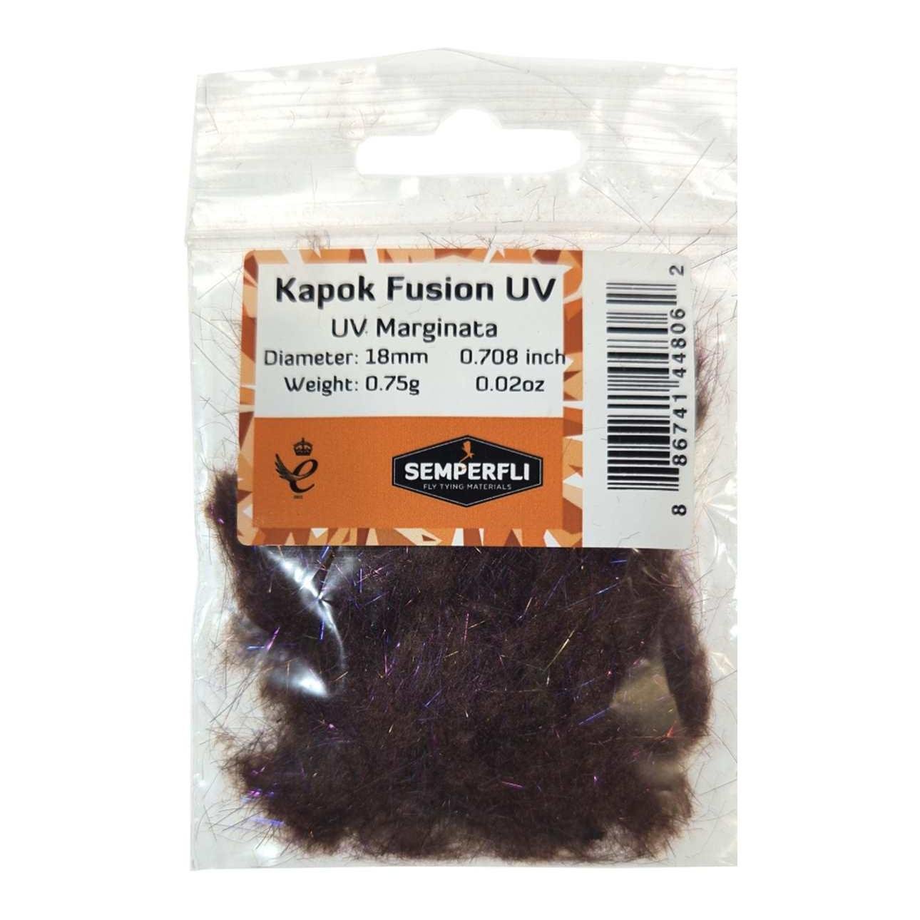 Kapok Fusion UV Dubbing