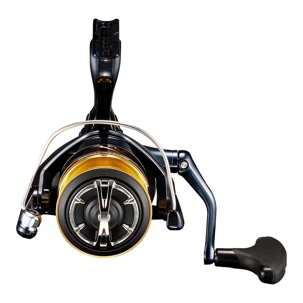 Spinning reel Shimano Spheros 20 000 SW - Leurre de la pêche