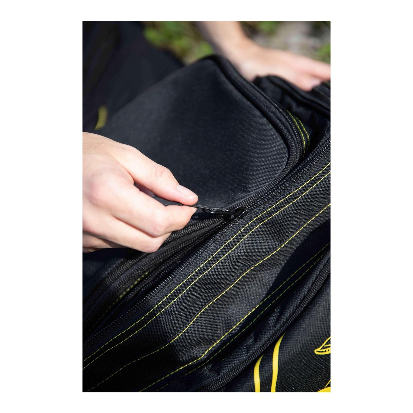 Black Cat BLCK Rucksack - Angelrucksack