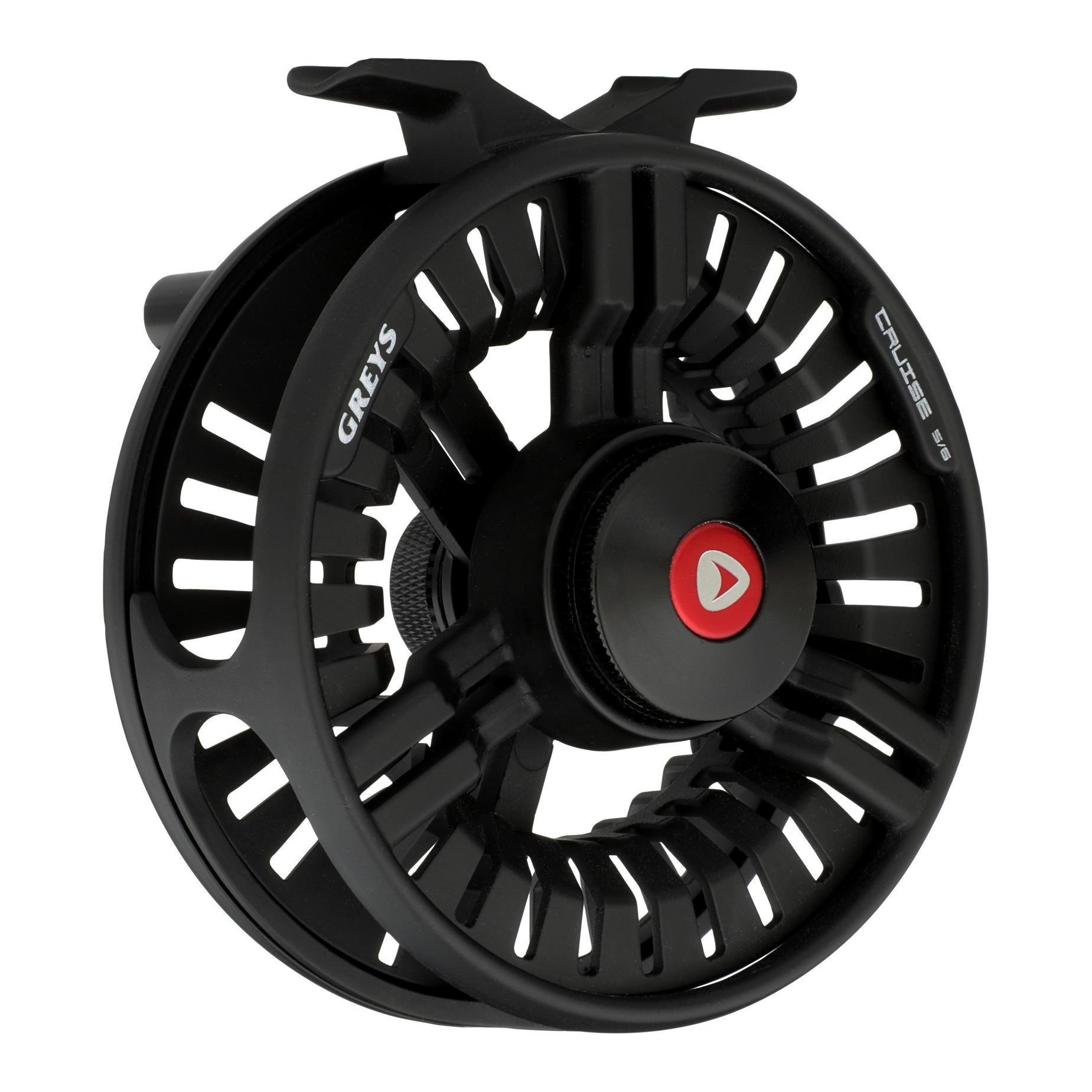 Greys Cruise - Fliegenrolle