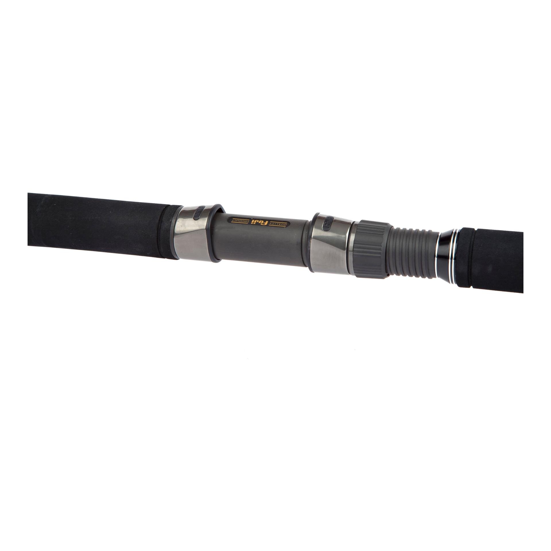 STC XR Spinning Monster - Reiserute