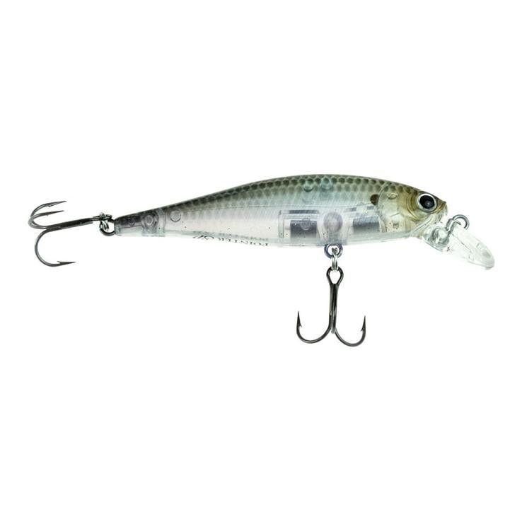 Lucky Craft Pointer 65 SP Ghost Minnow - Wobbler