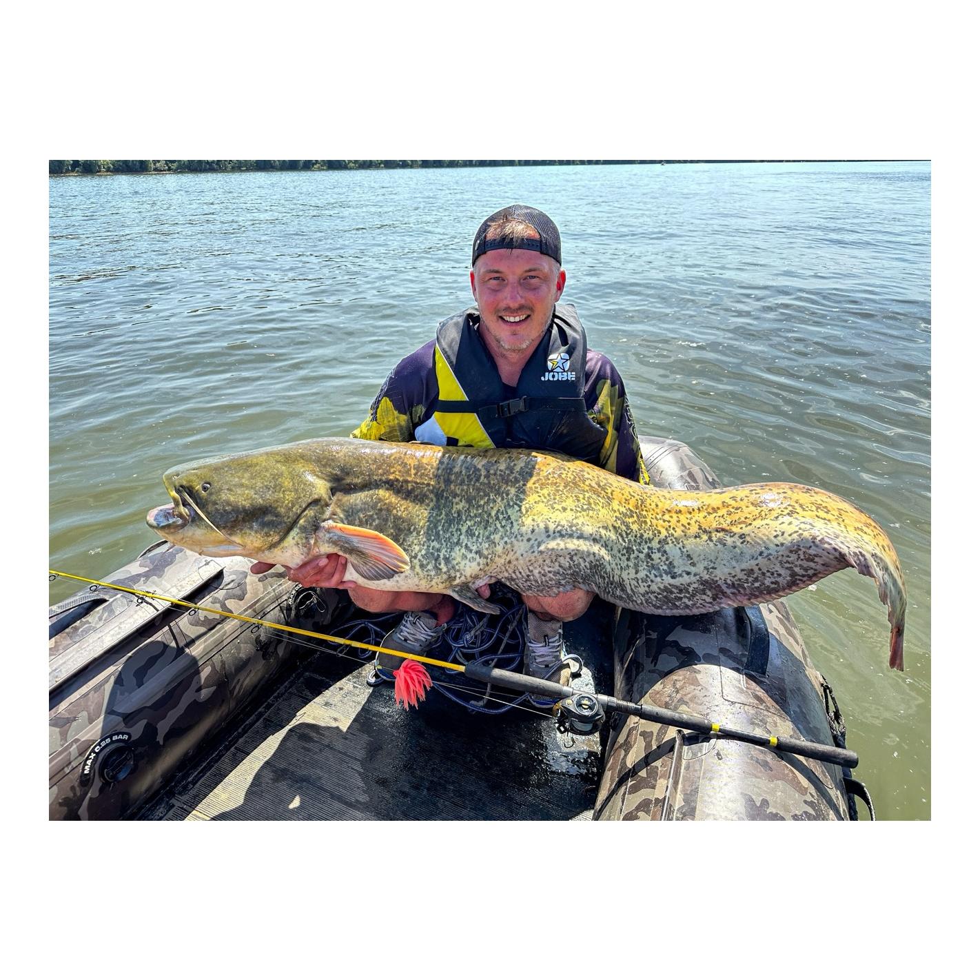 Black Cat Real Worm Teaser