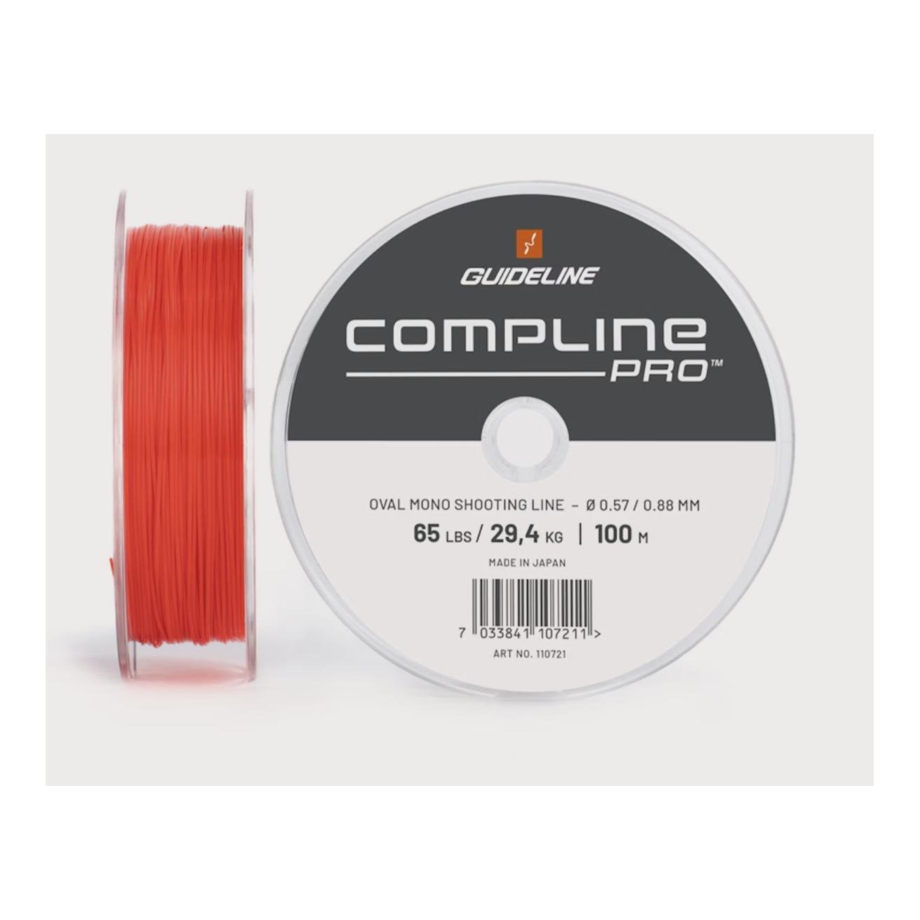 Guideline Oval Mono Shooting Line