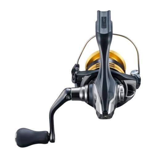 Sahara FJ - Stationärrolle