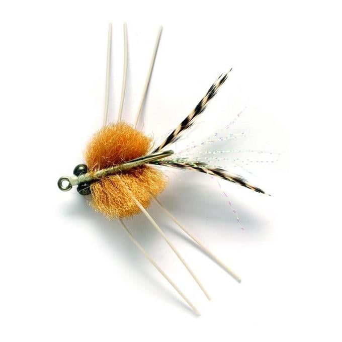 Image of Fulling Mill JT's Creole Crab - Tan - Streamer bei fischen.ch