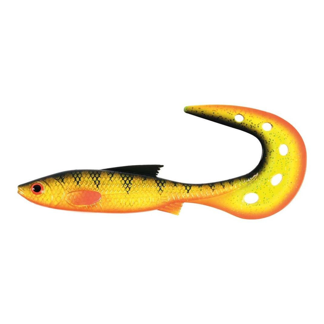 Stucki Fishing Real Rider Curly Tail - Gummiköder - 17-059 -
