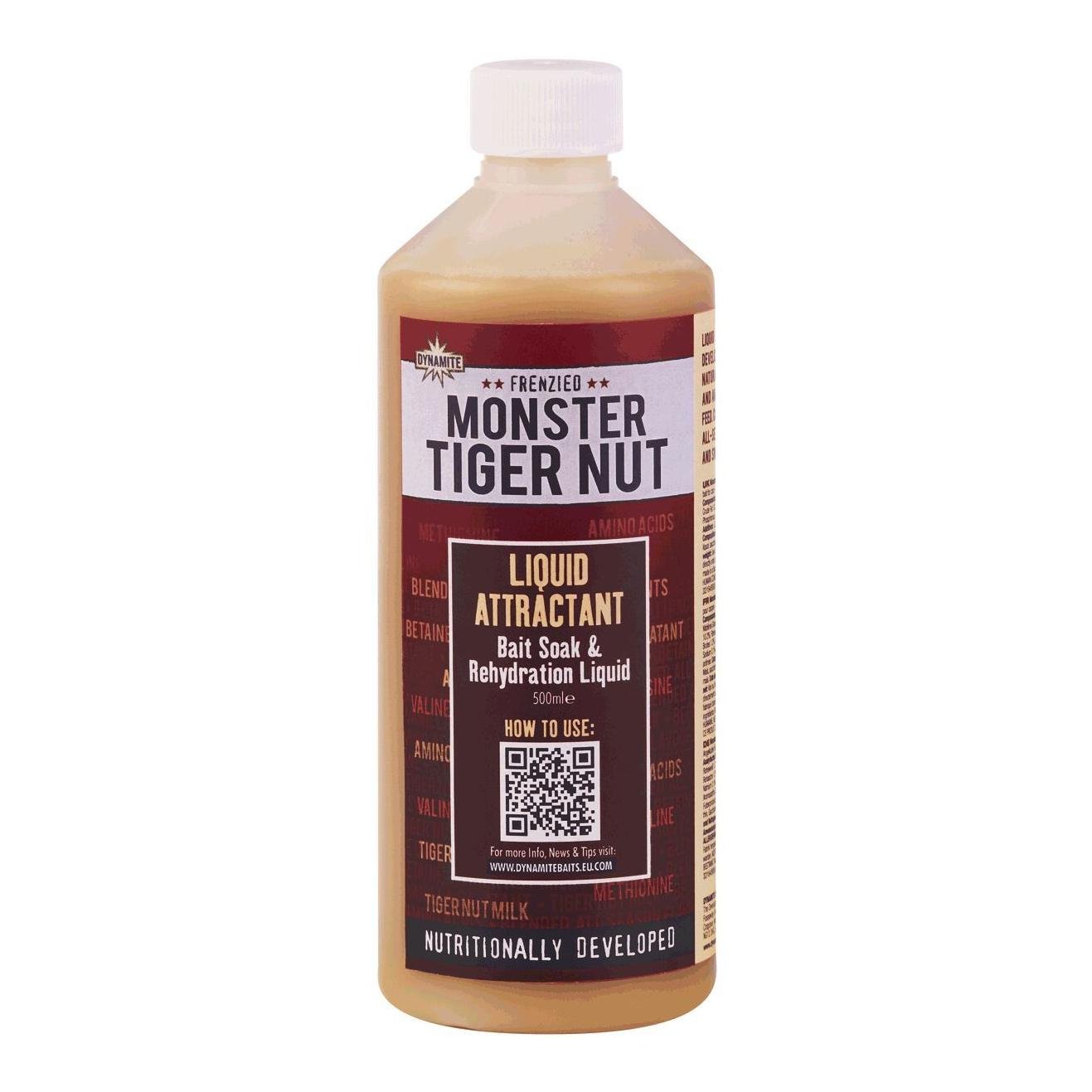 Dynamite Baits Liquid Attractant Monster Tigernut - Liquid