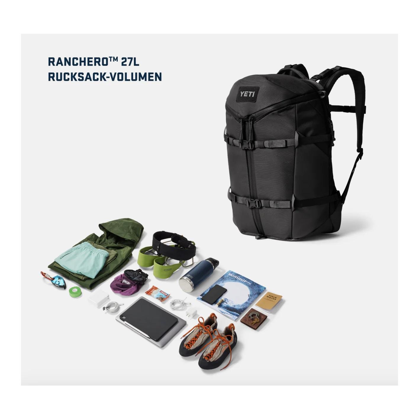 Ranchero Rucksack 27L