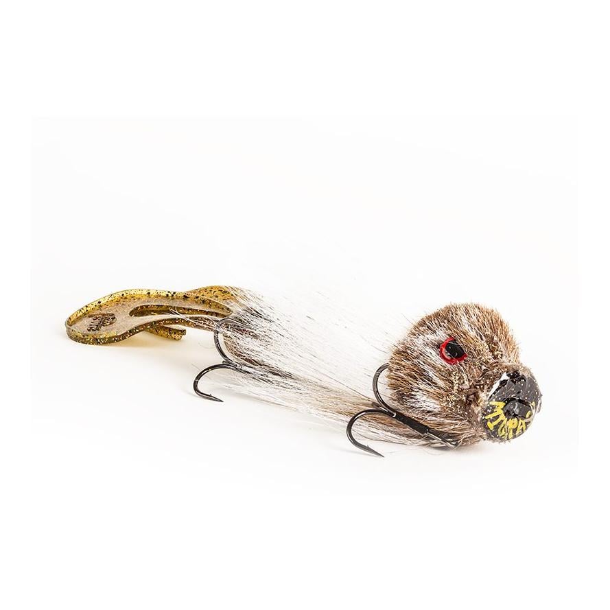 Image of CWC Miuras Mouse Ice Cream - Swimbait bei fischen.ch