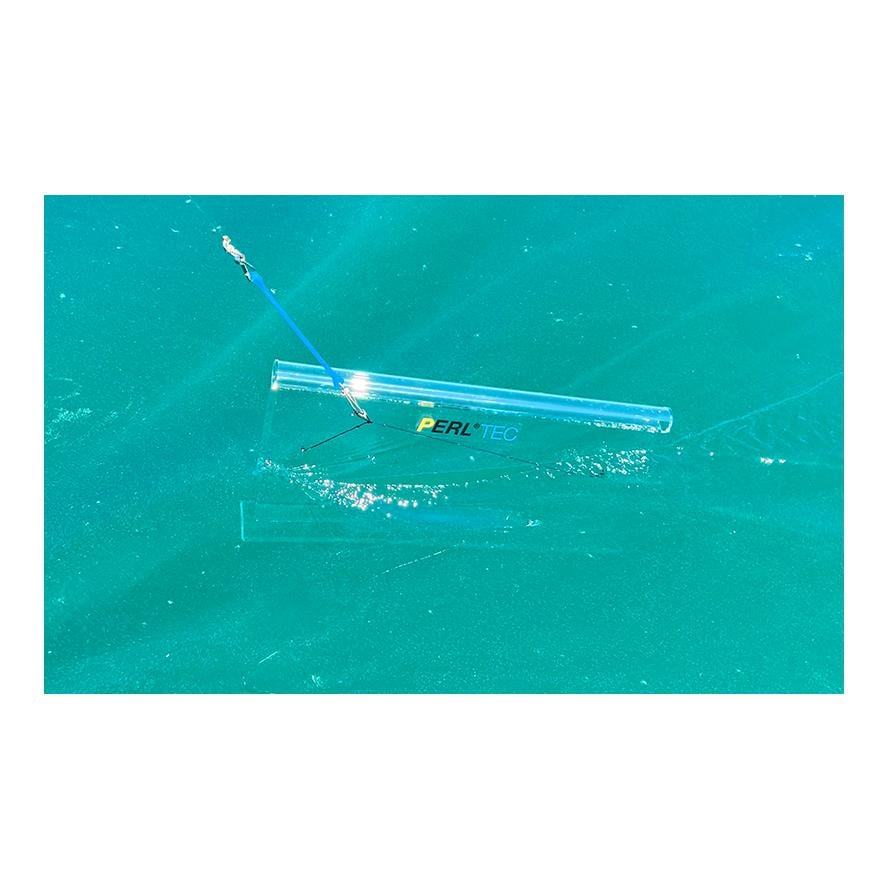 PERL®TEC Unterwasserhund Plexi beidseitig - Transparent -