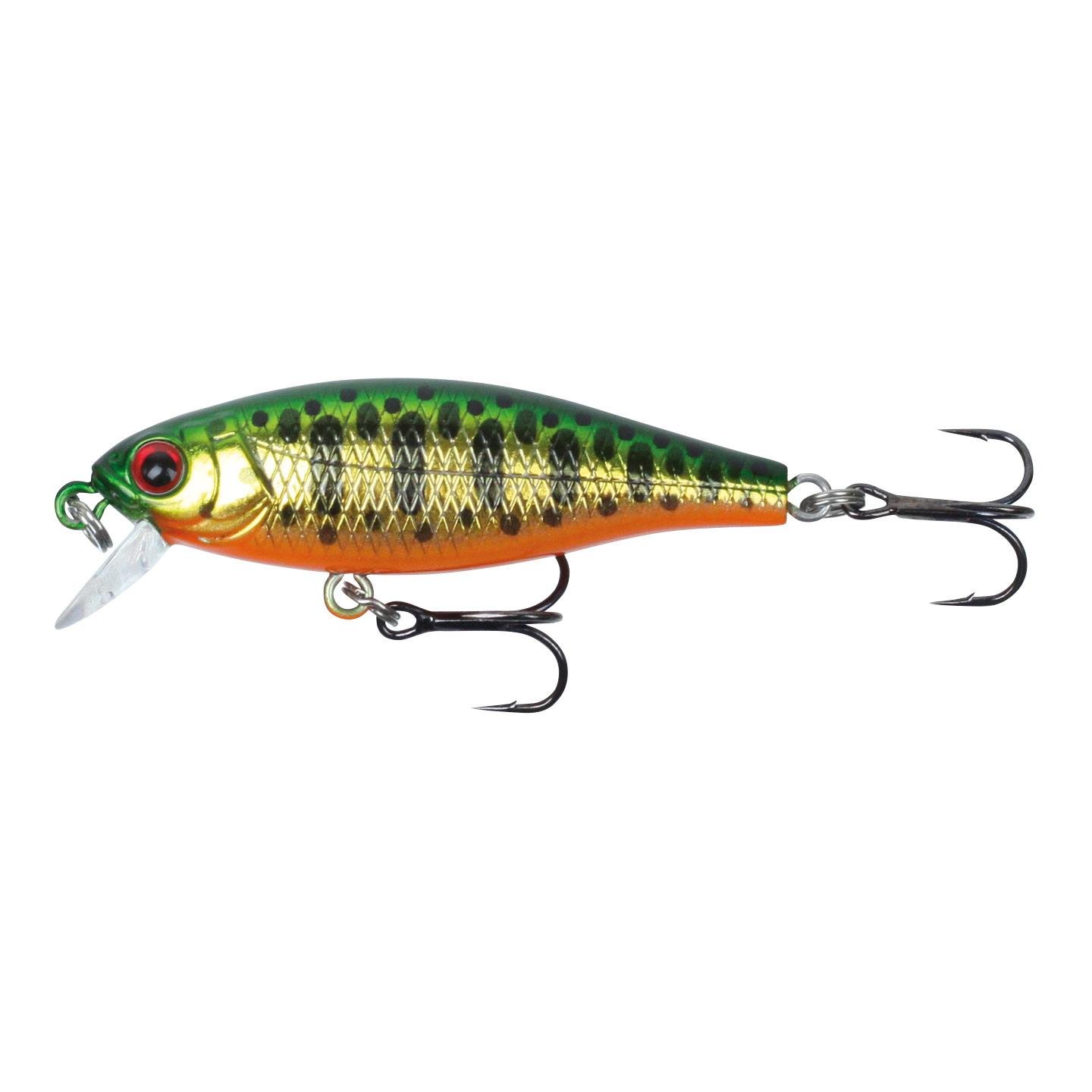 Image of Stucki Fishing Fanatics Shorty Gold Copper - Wobbler bei fischen.ch