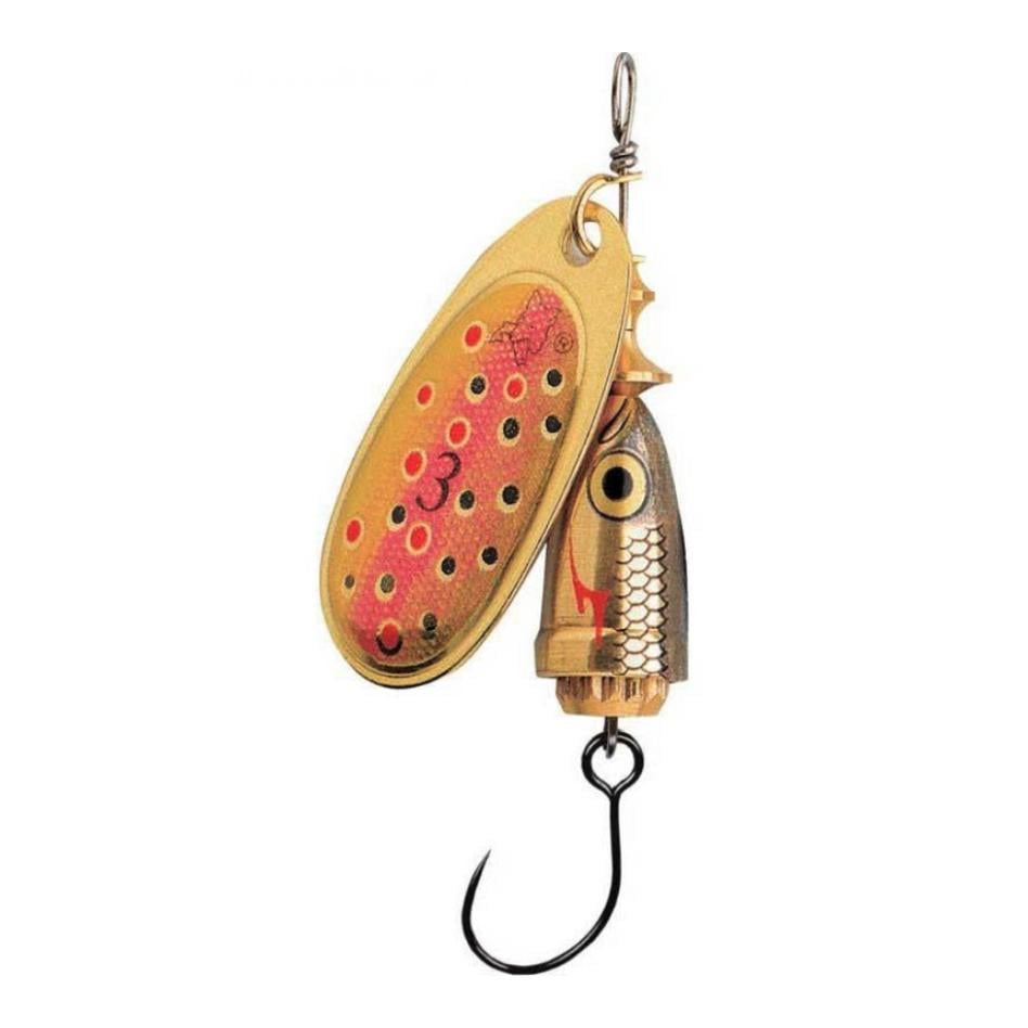 Vibrax Shad Barbless - Spinner