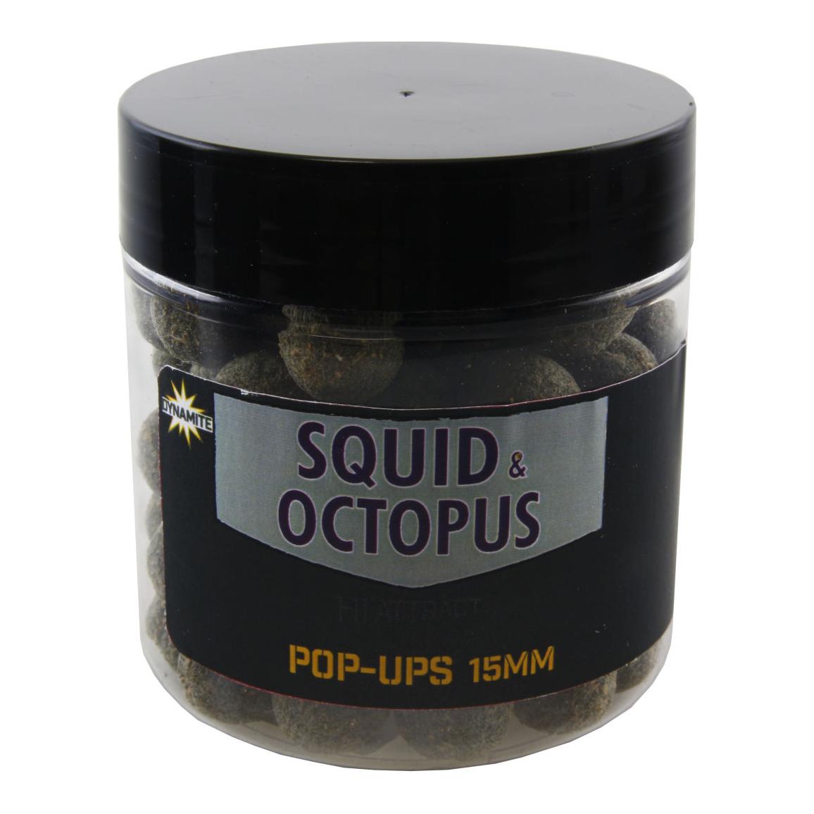 Image of Dynamite Baits Squid & Octopus - Pop-Ups bei fischen.ch