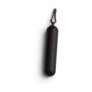 Image of Toppies Tungsten Drop Shot Stick - Black Matt - bei fischen.ch