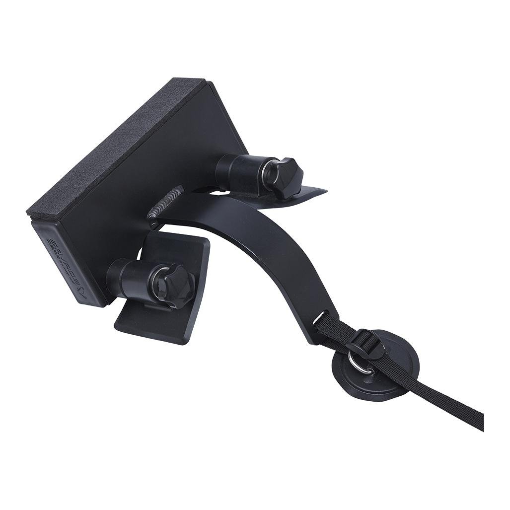 POINTY BOW BELLY BOAT ENGINE BRACKET 3 PADS - Motorhalterung