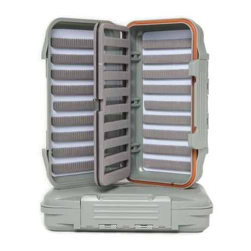 WP Fly Box Slit Foam Swing Leaf - Fliegenbox