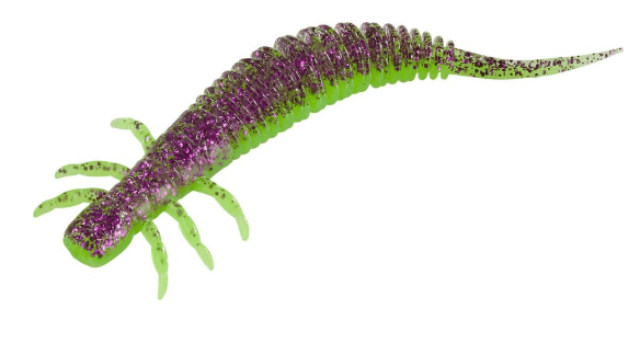 Jungle Bug - Leurre souple
