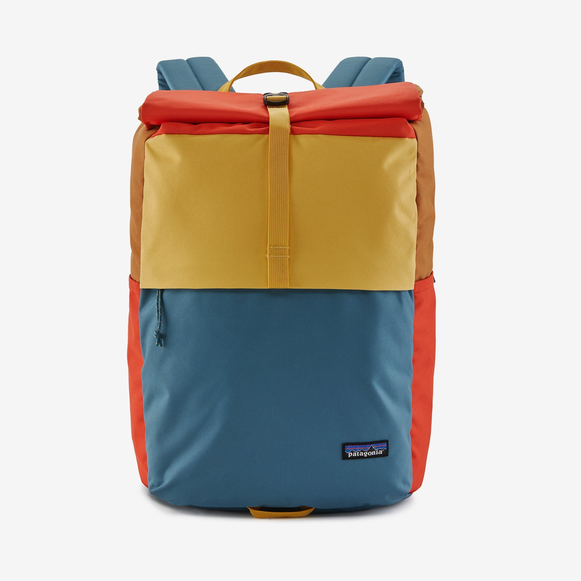 Image of Patagonia Arbor Roll Top Pack - Rucksack - Surfboard Yellow - bei fischen.ch