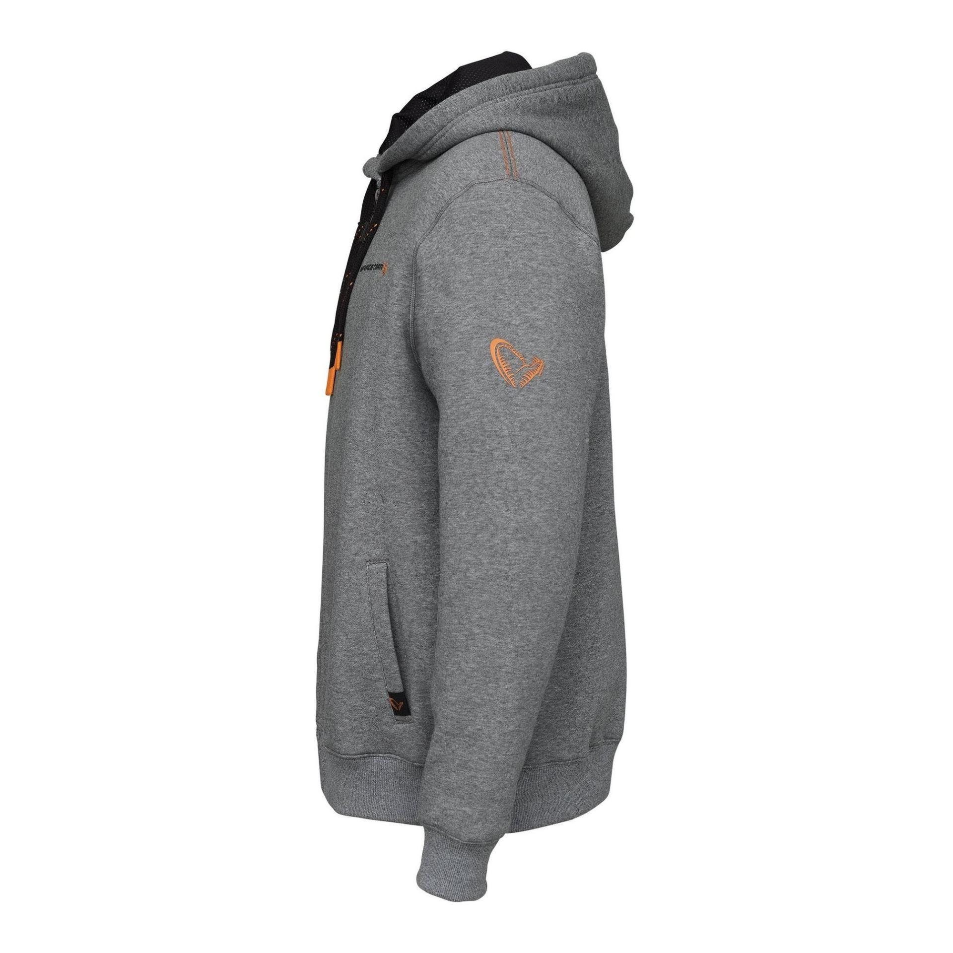 Savage Gear Classic Zip Hoodie