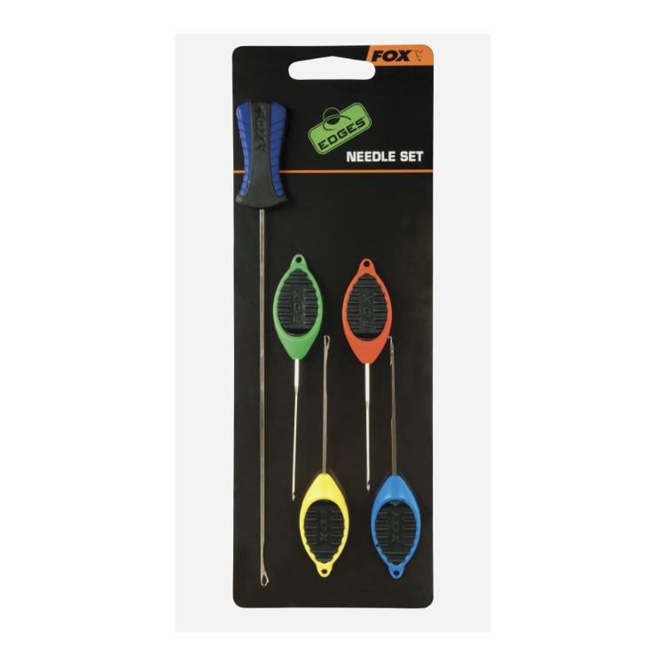 Edges Deluxe needle set