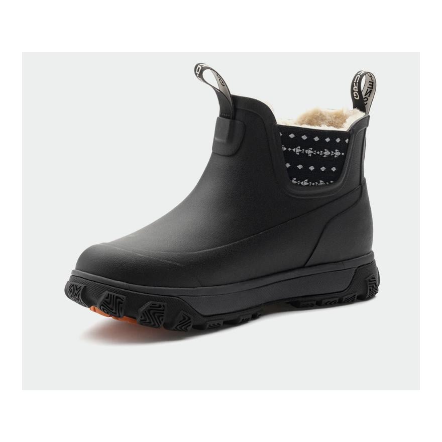 Grundens Women's Deviation Sherpa Ankle Boot