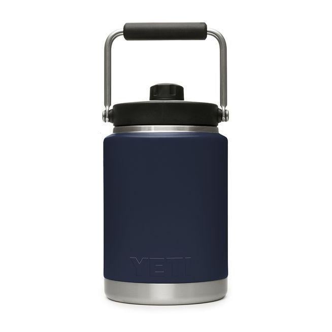 Image of YETI RAMBLER ONE GALLON JUG Navy - Thermoflasche bei fischen.ch