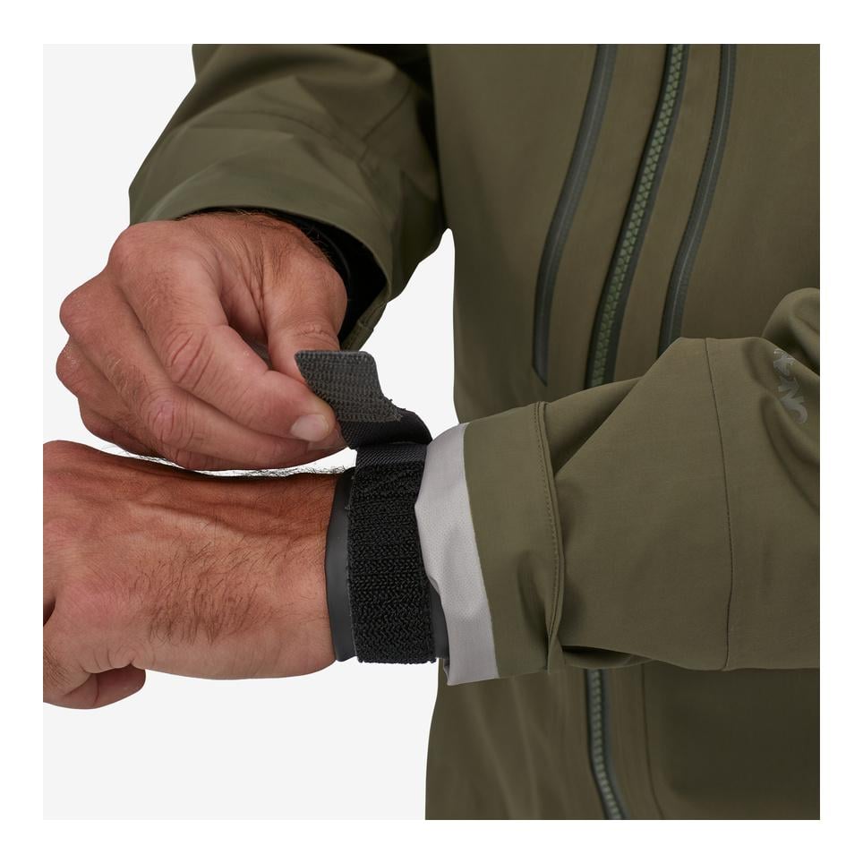 M's Swiftcurrent Wading Jacket - Watjacke